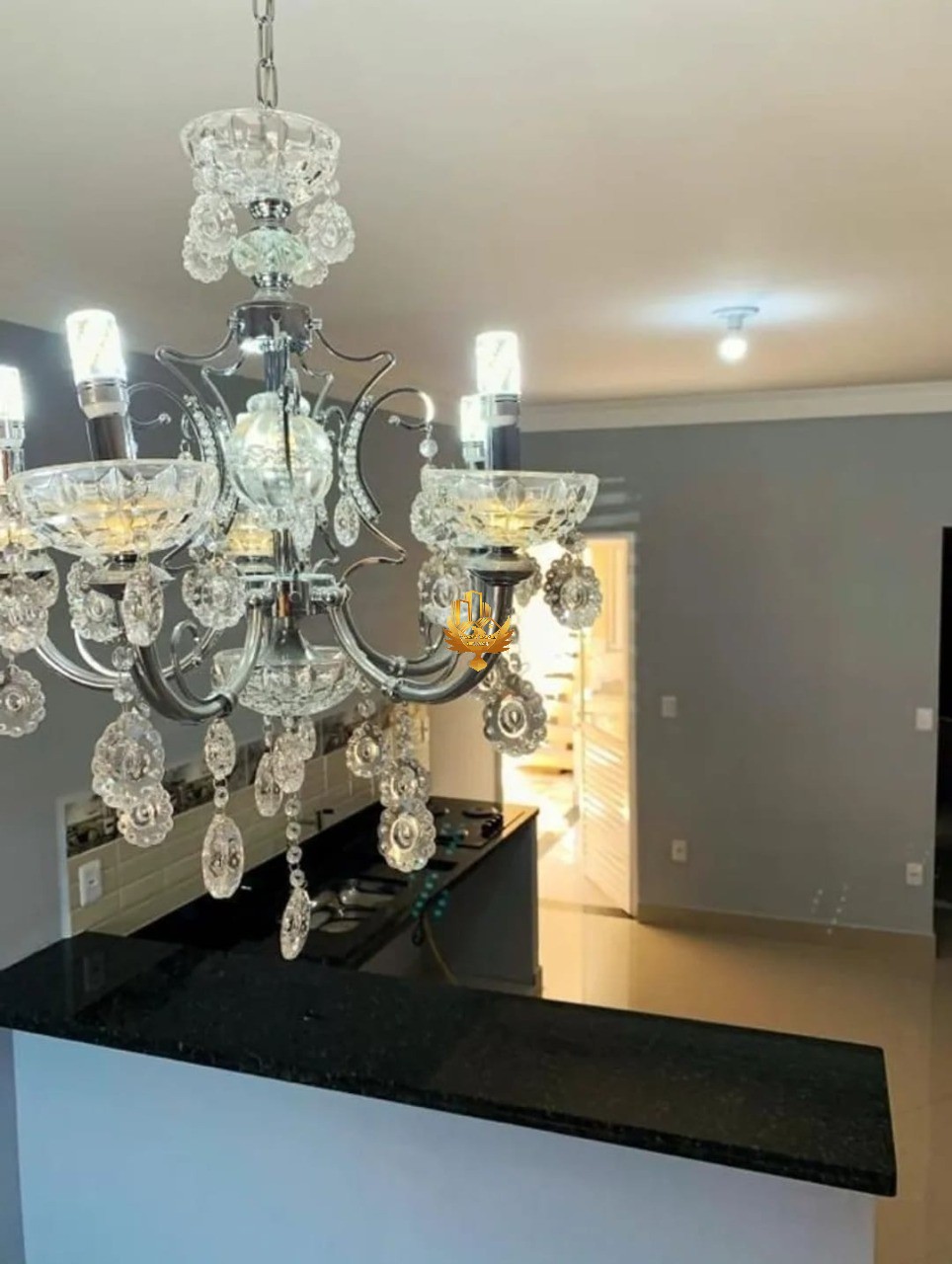 Casa, 2 quartos - Foto 2