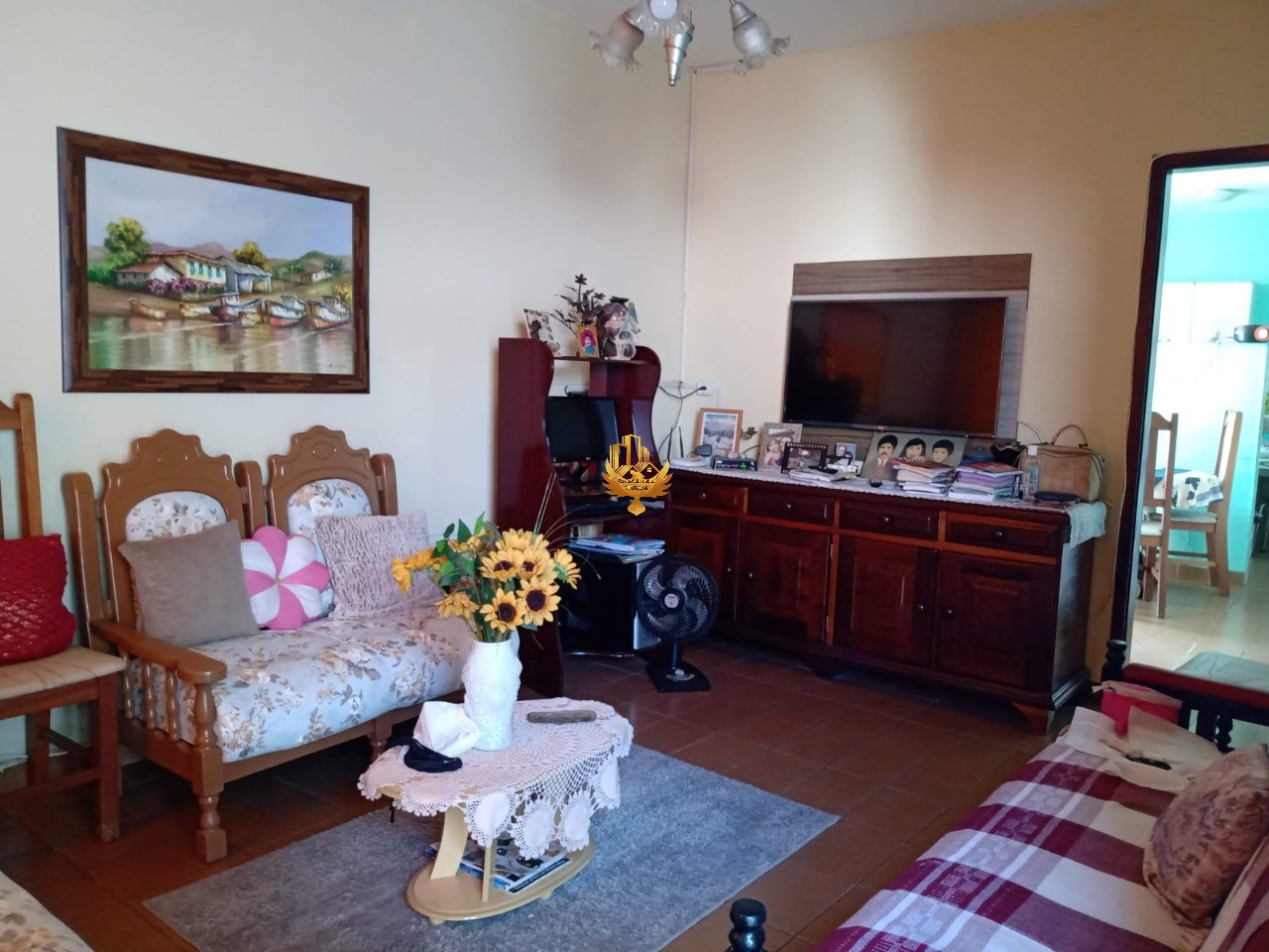 Casa, 3 quartos - Foto 3