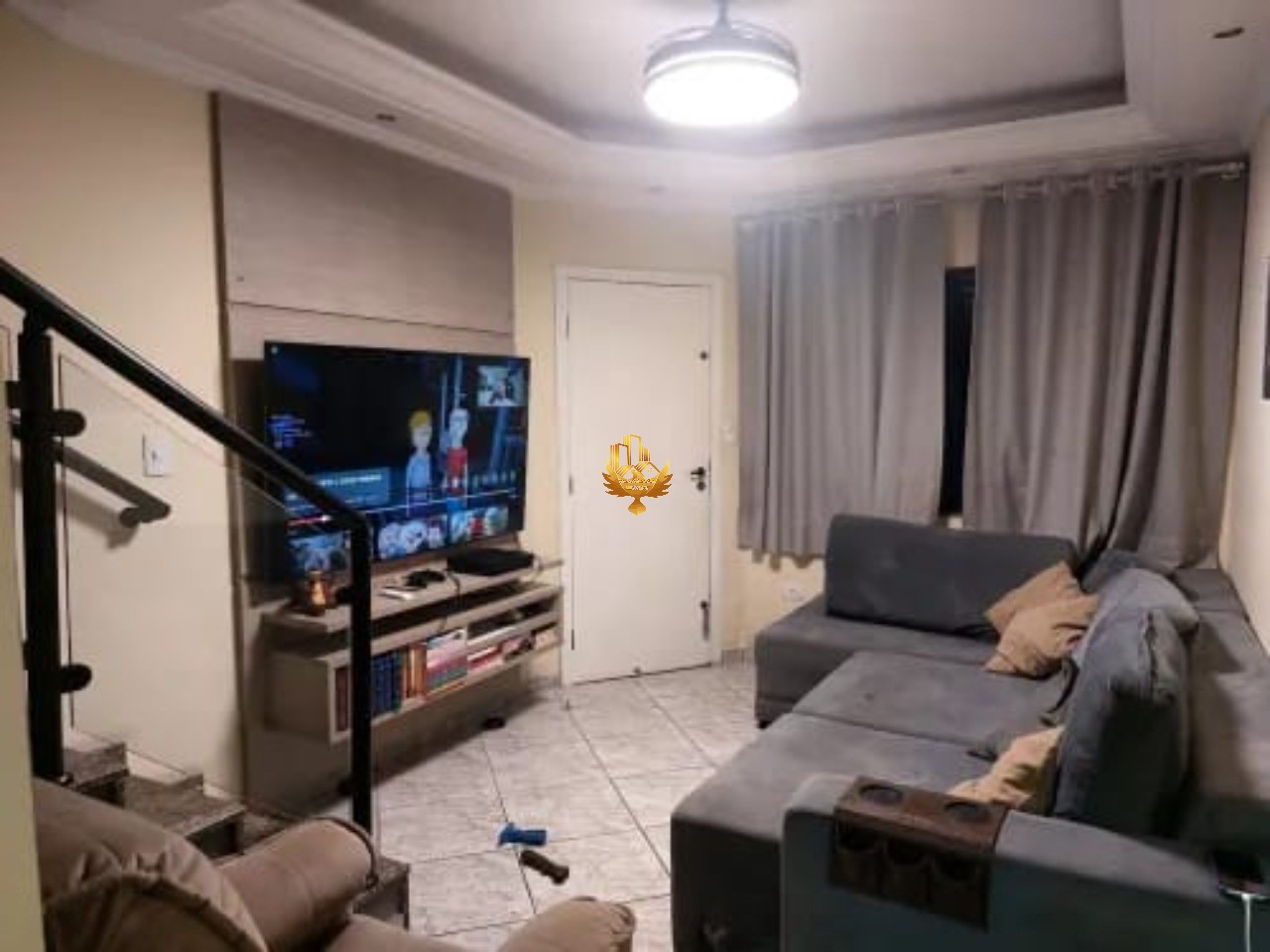 Casa, 3 quartos - Foto 3