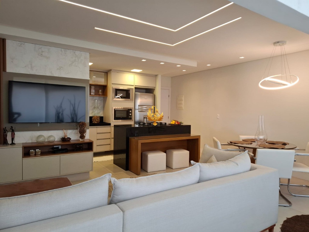 Apartamento, 2 quartos, 77 m² - Foto 2