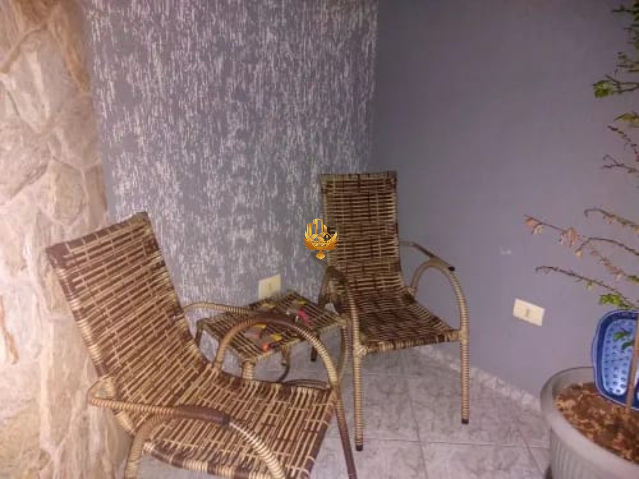 Casa, 3 quartos - Foto 2