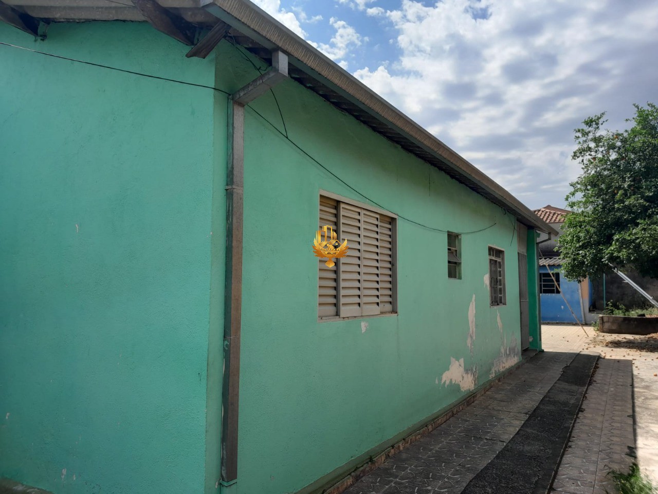 Casa, 1 quarto - Foto 1