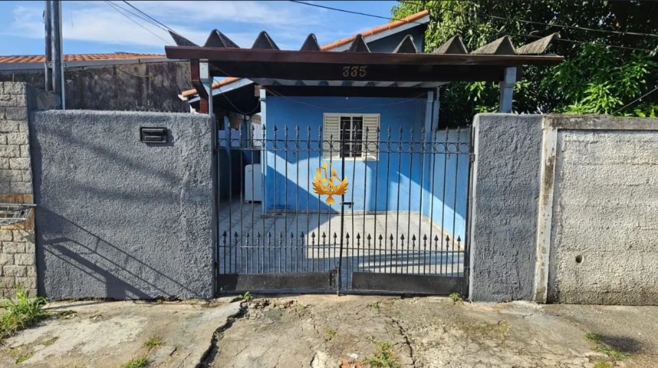 Casa, 1 quarto - Foto 1