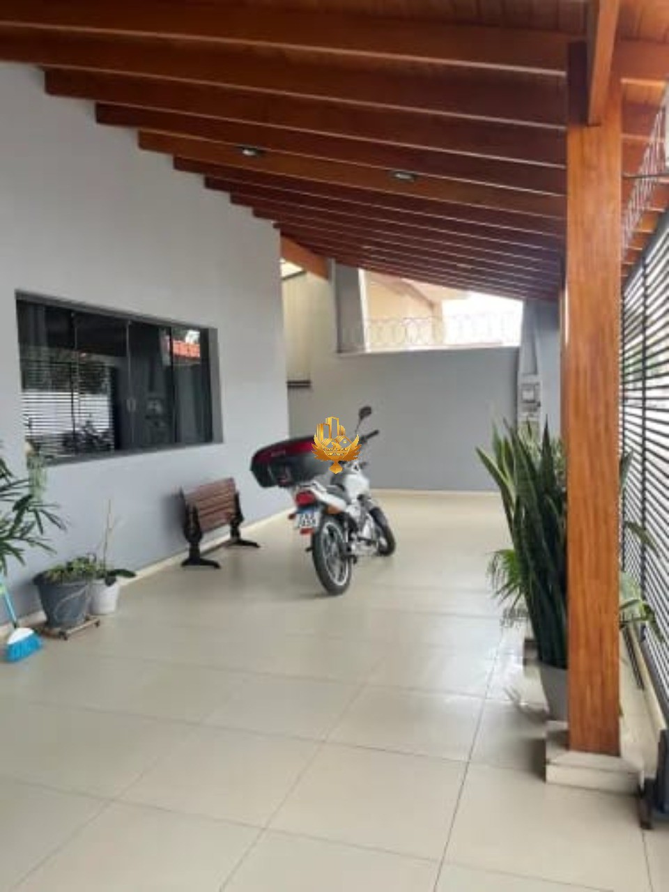 Casa, 3 quartos - Foto 1