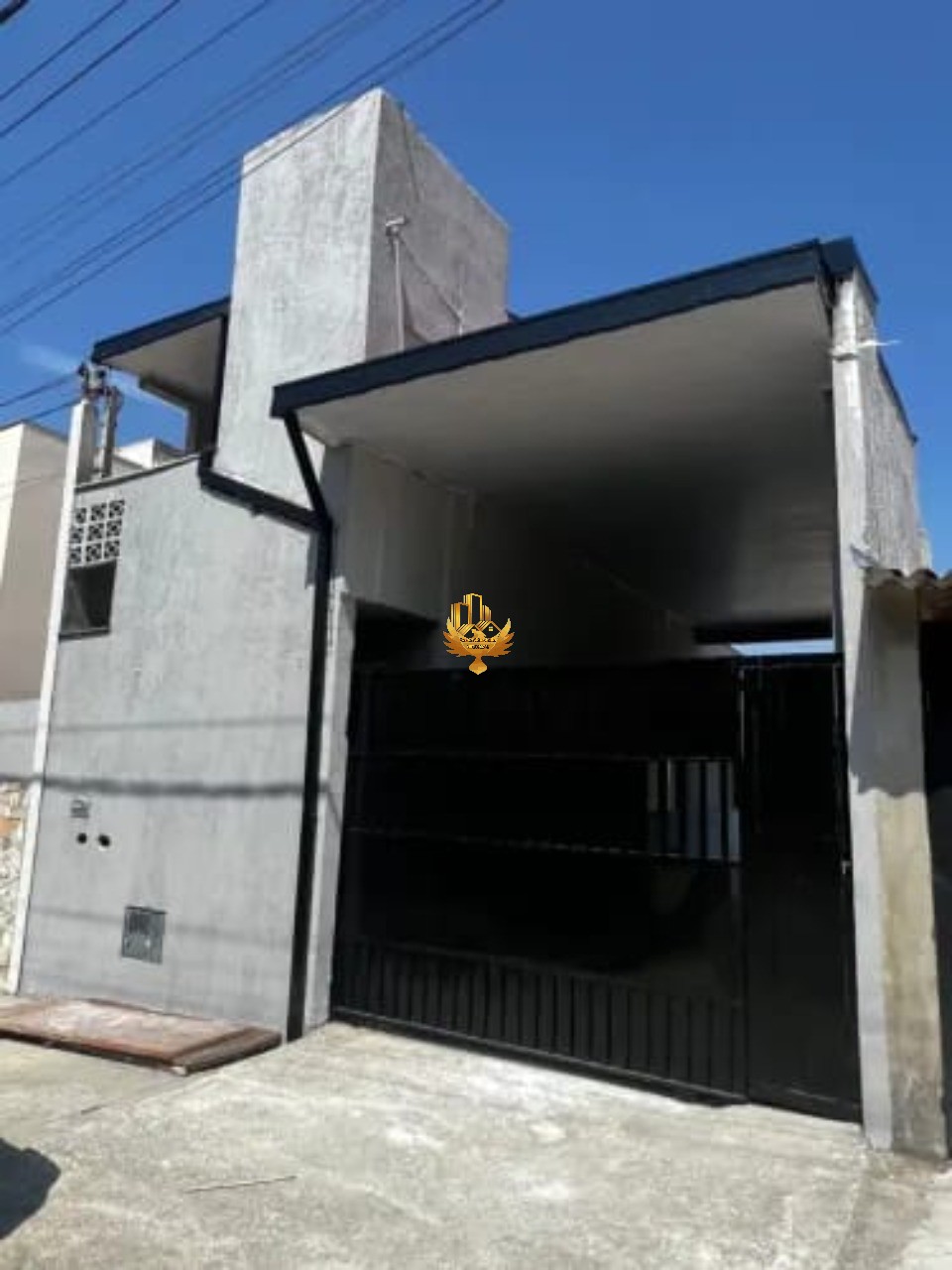 Casa, 4 quartos - Foto 1