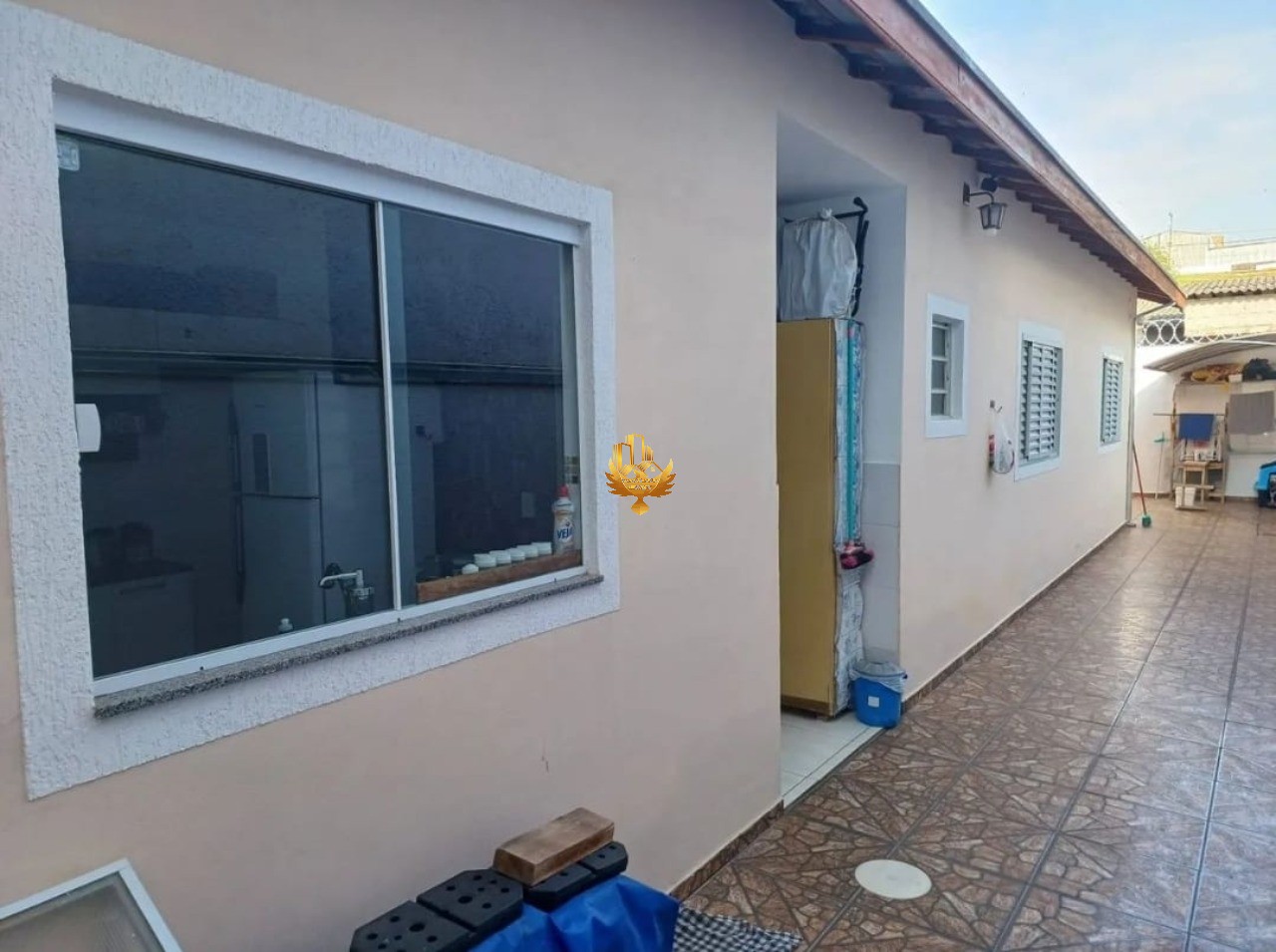 Casa, 2 quartos - Foto 1