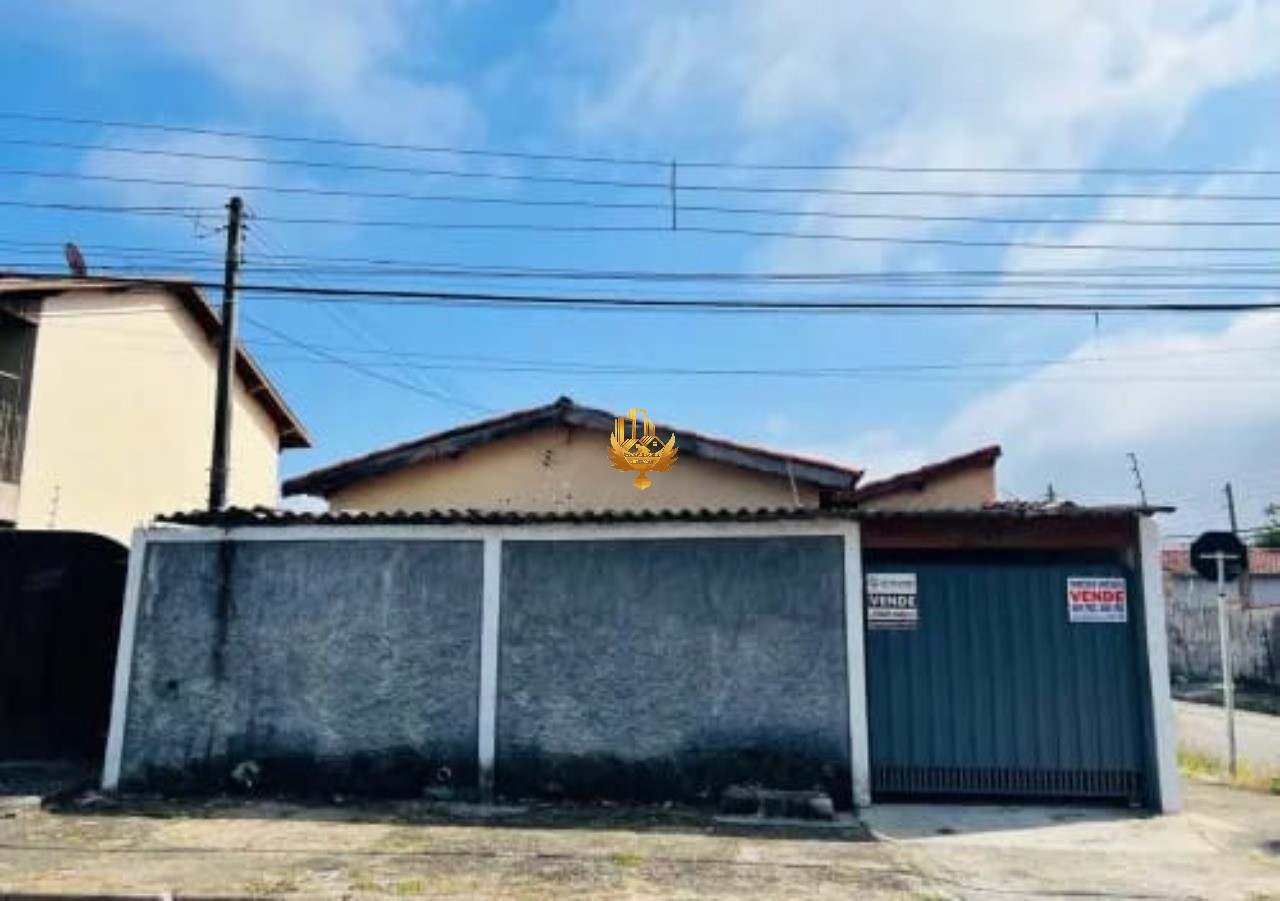 Casa à venda com 3 quartos - Foto 1