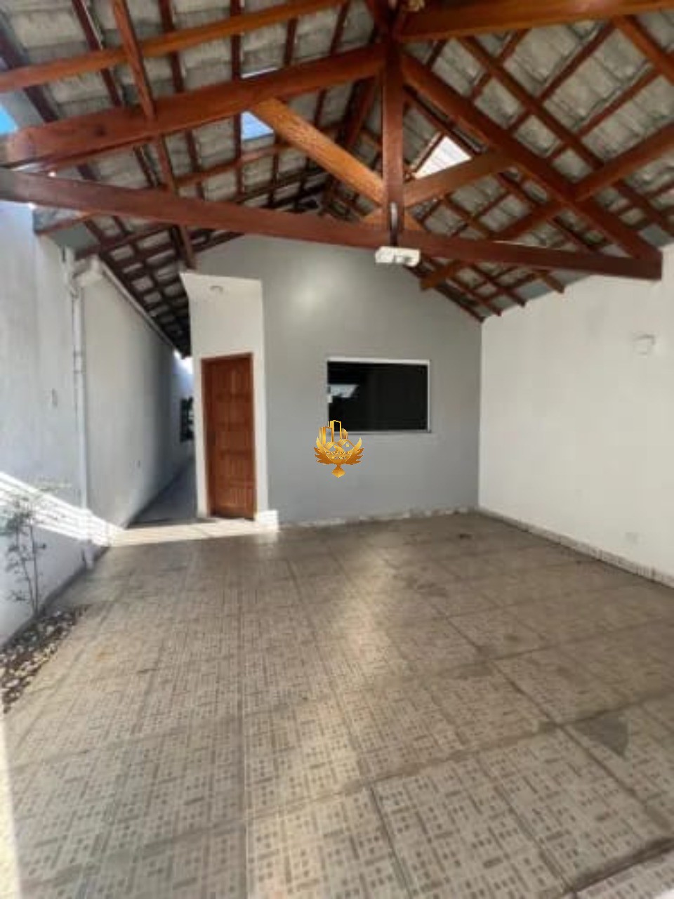 Casa, 2 quartos - Foto 1