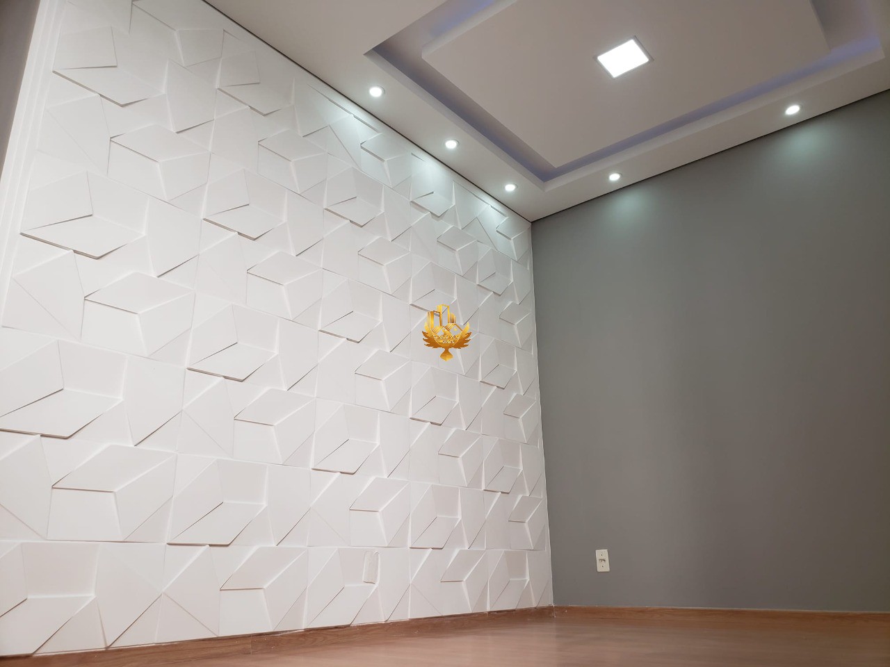 Apartamento, 2 quartos, 46 m² - Foto 3