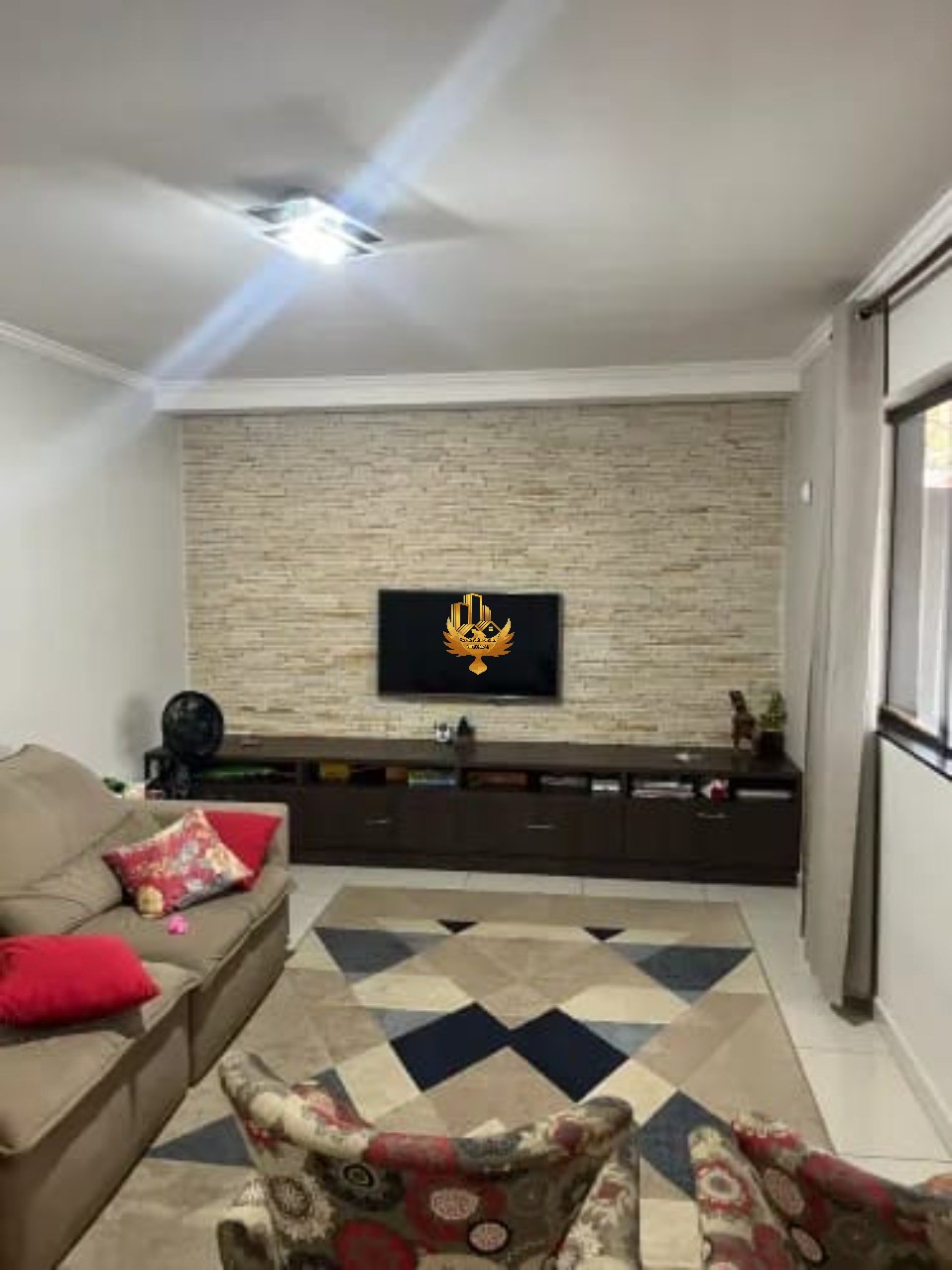 Casa, 3 quartos - Foto 3