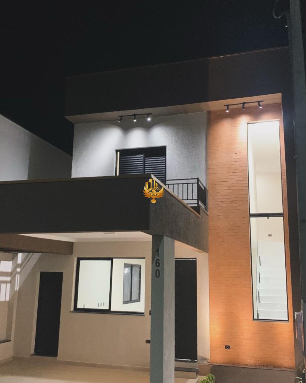 Casa, 3 quartos - Foto 1