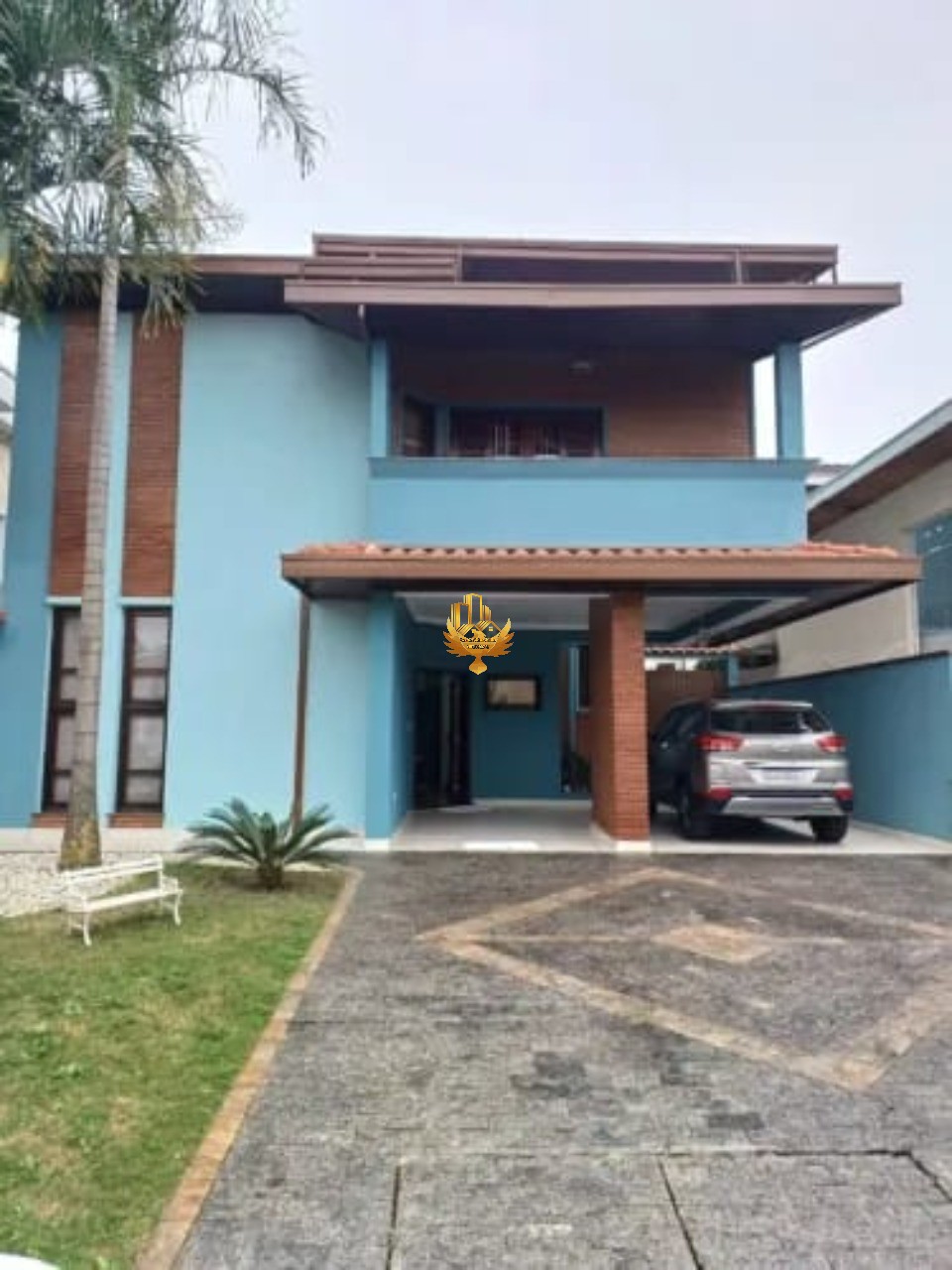 Casa, 3 quartos - Foto 1