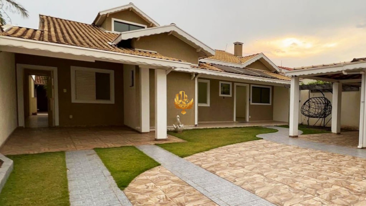 Casa, 4 quartos - Foto 1