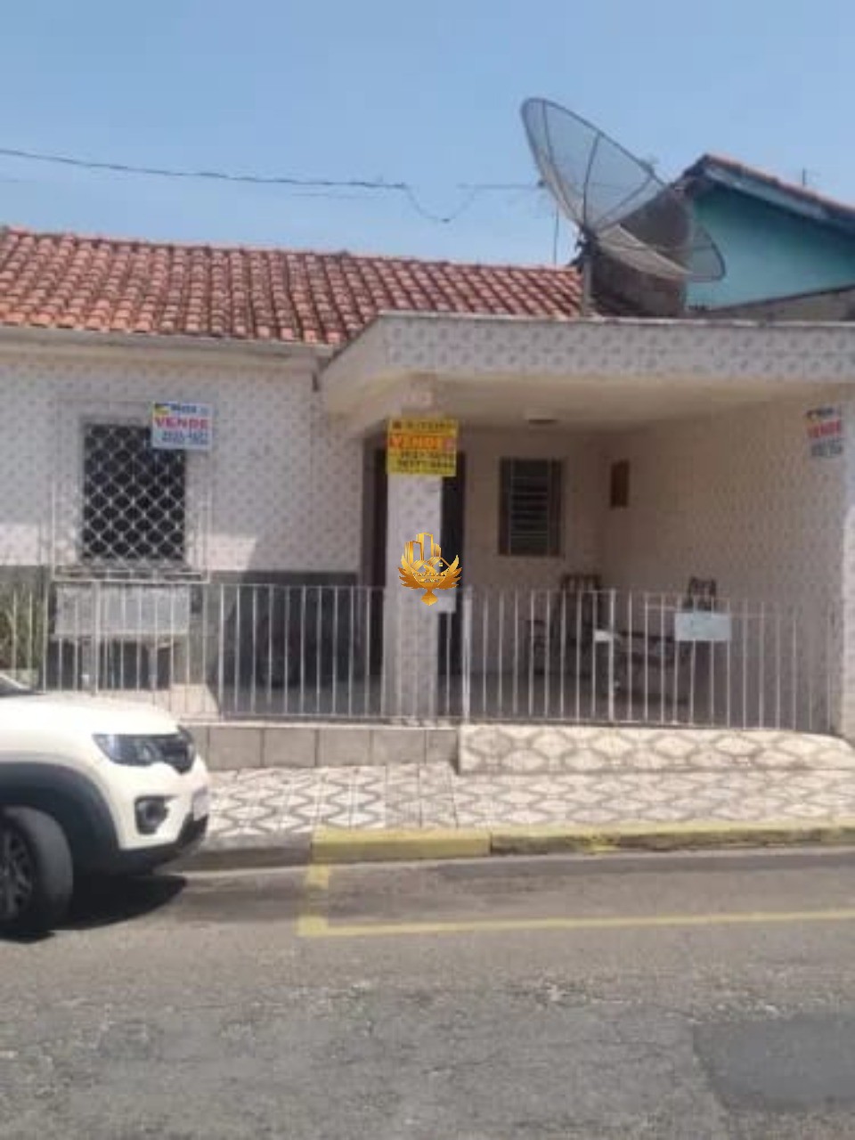 Casa, 2 quartos - Foto 1