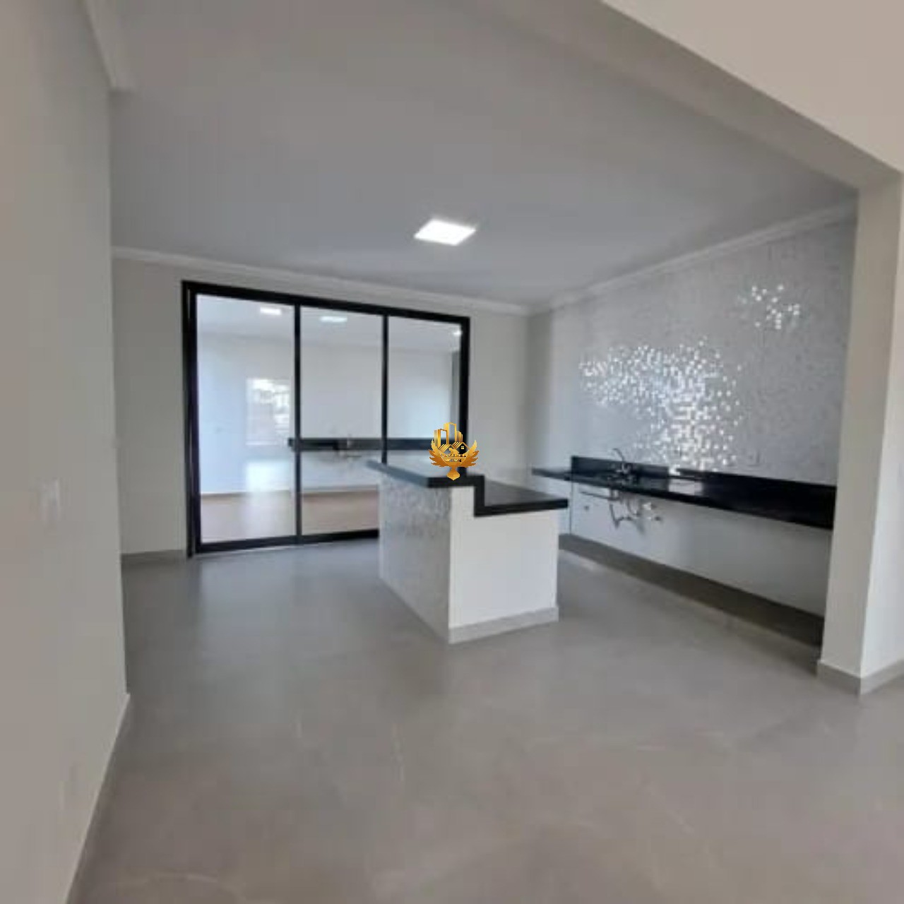 Casa, 3 quartos - Foto 2