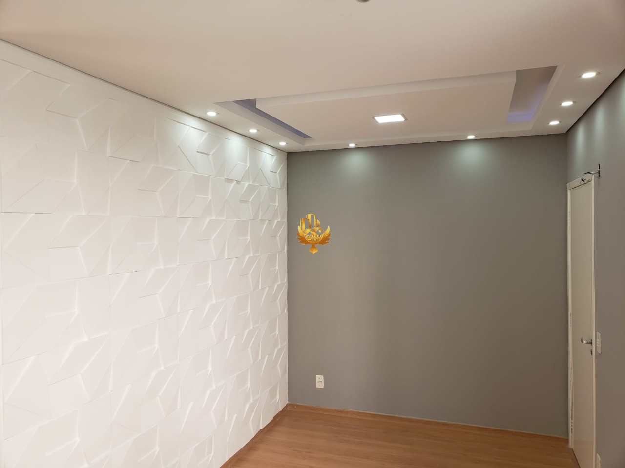 Apartamento, 2 quartos, 46 m² - Foto 1