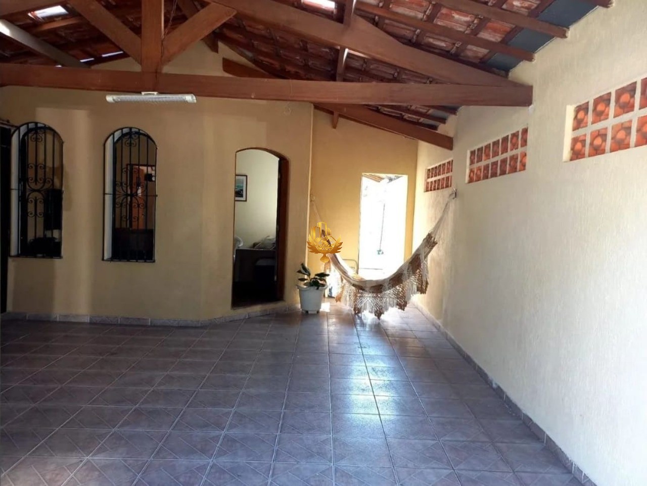 Casa, 2 quartos - Foto 1