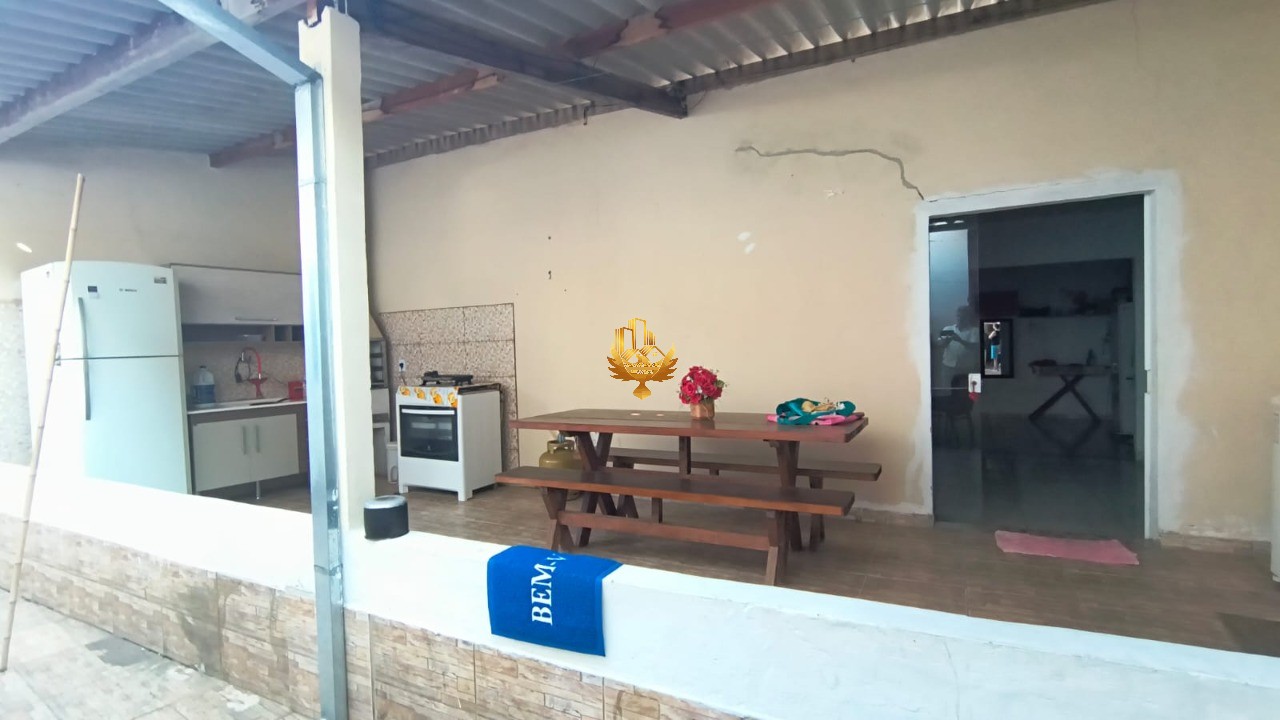 Casa, 3 quartos - Foto 12