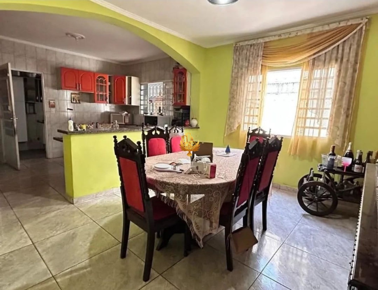 Casa, 3 quartos - Foto 8