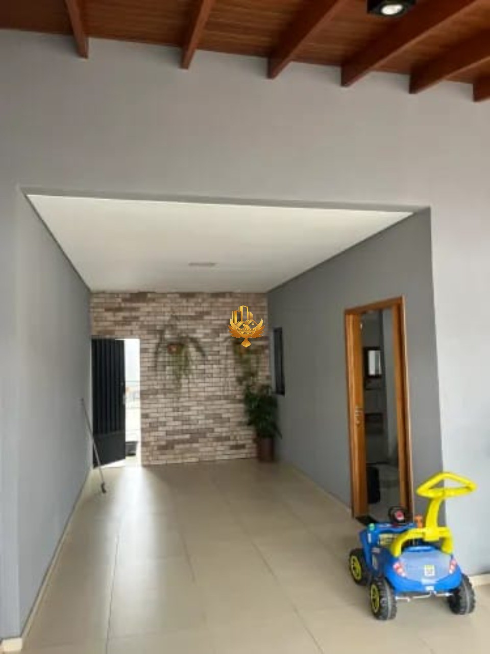 Casa, 3 quartos - Foto 2