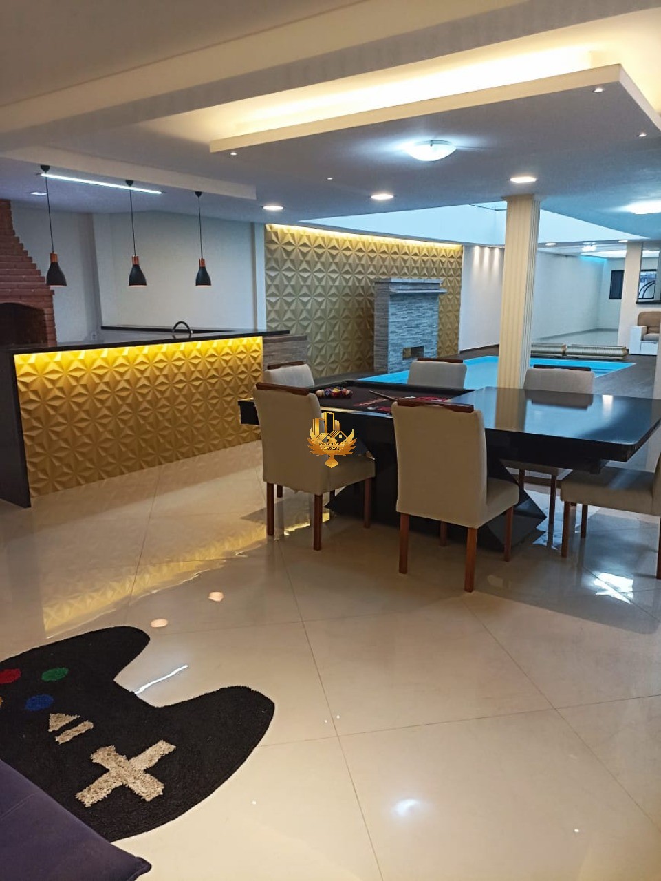 Casa, 4 quartos - Foto 3