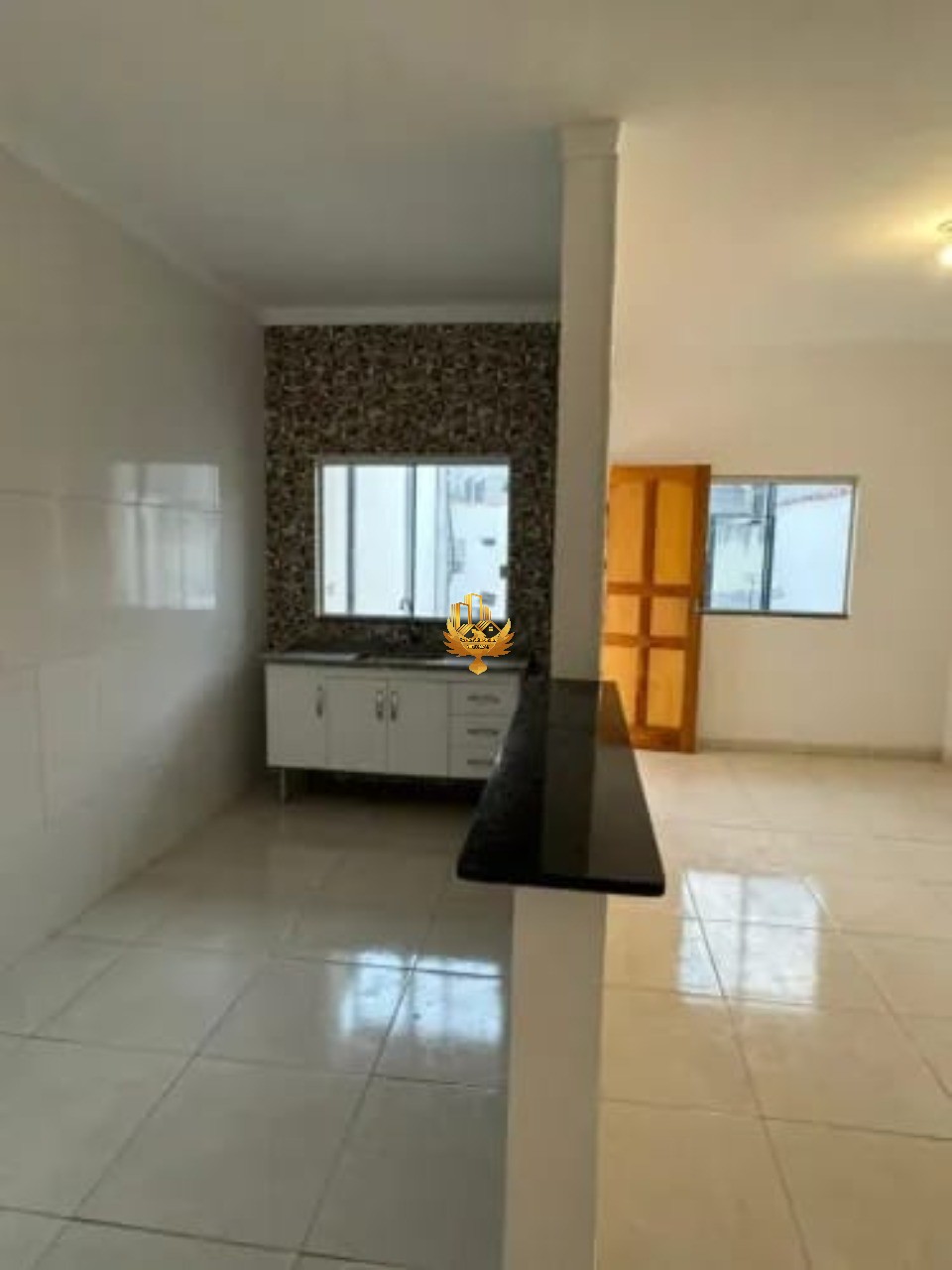 Casa, 3 quartos - Foto 2