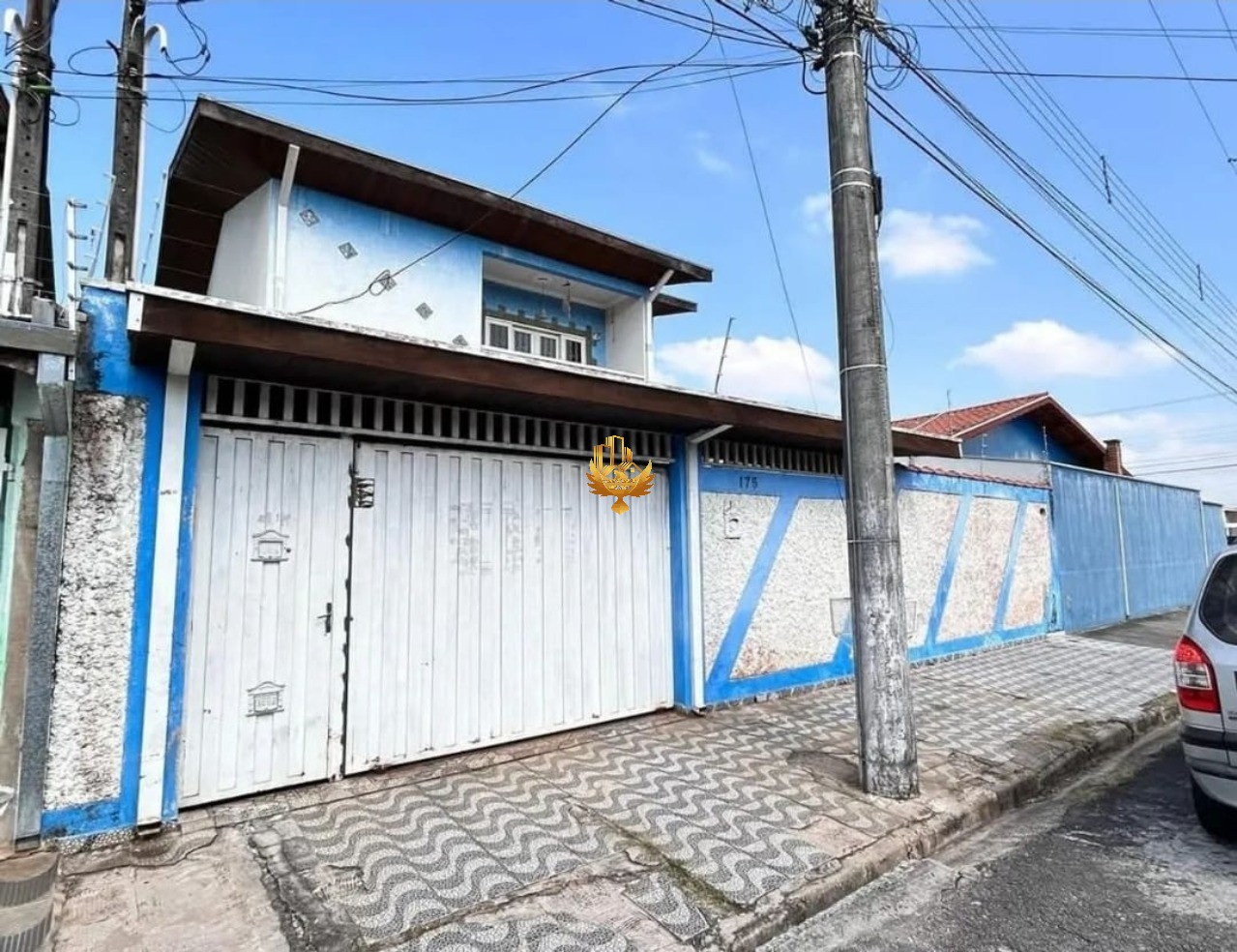 Casa, 3 quartos - Foto 1