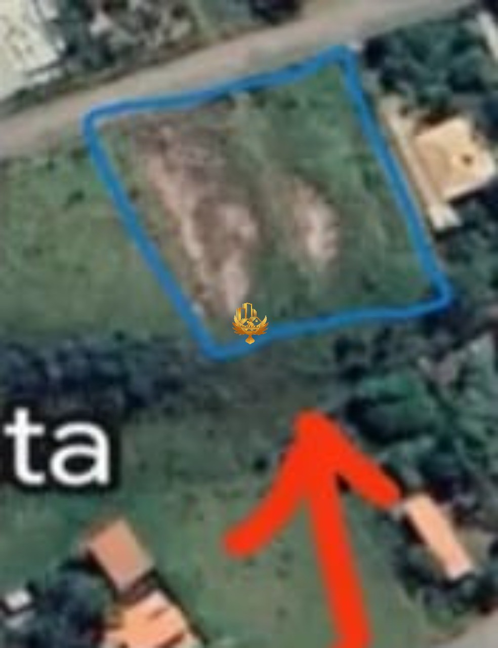 Terreno, 1325 m² - Foto 1