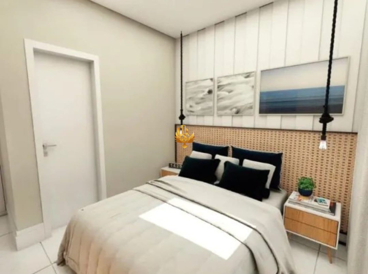Apartamento, 2 quartos, 68 m² - Foto 2