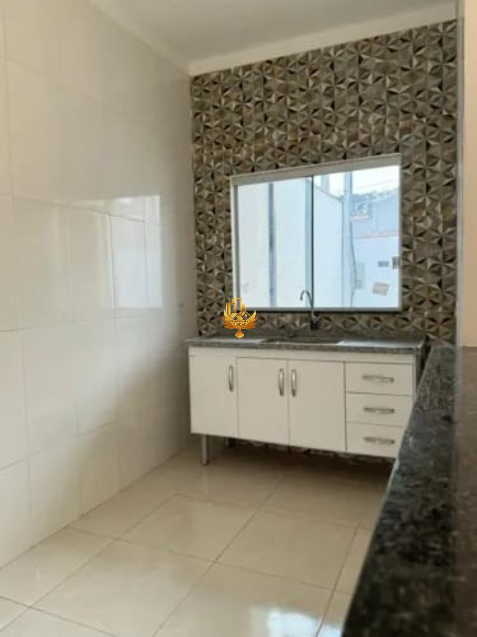 Casa, 3 quartos - Foto 3