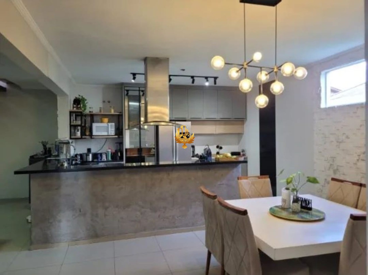 Casa, 3 quartos - Foto 12