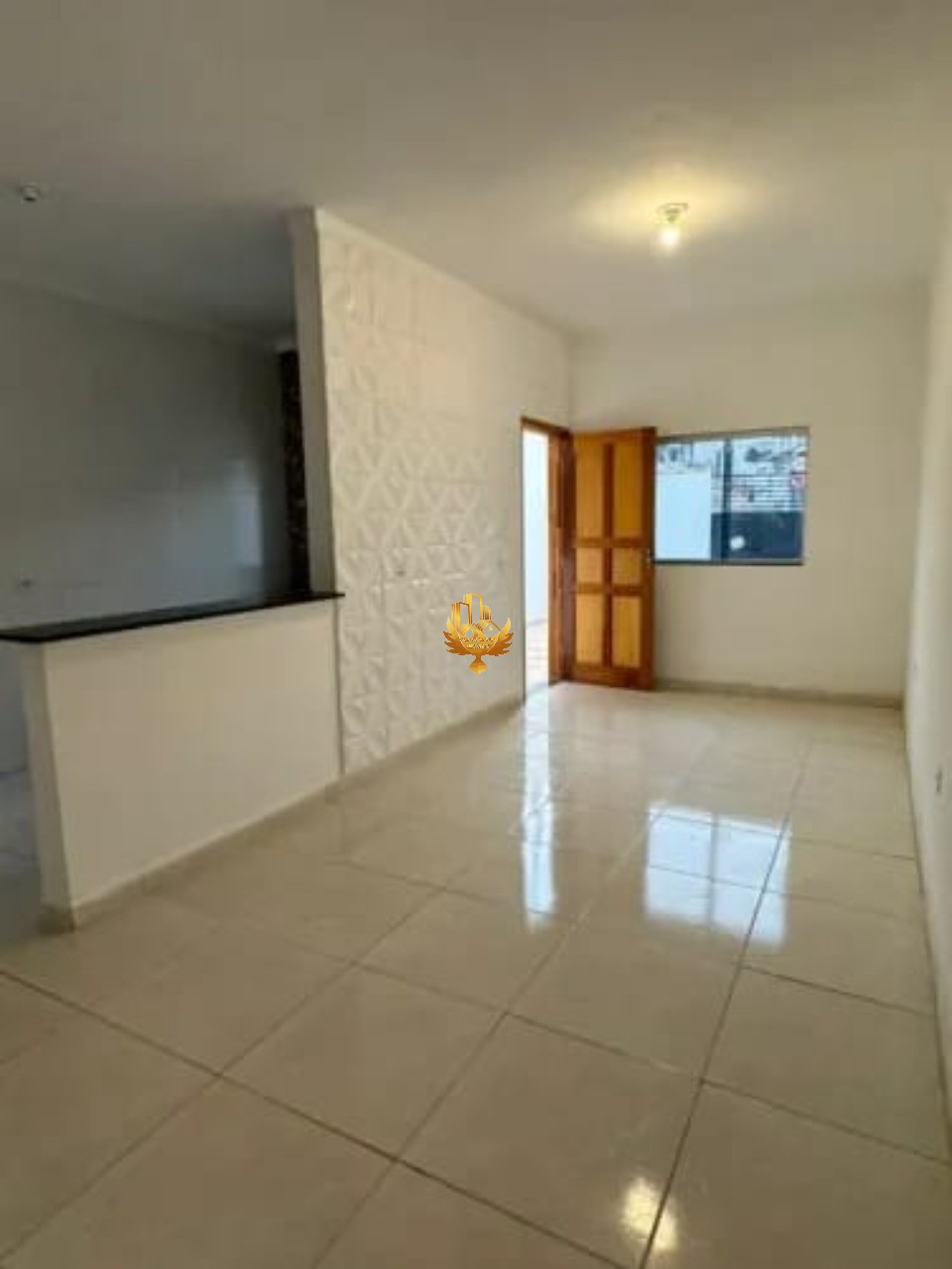 Casa, 3 quartos - Foto 1