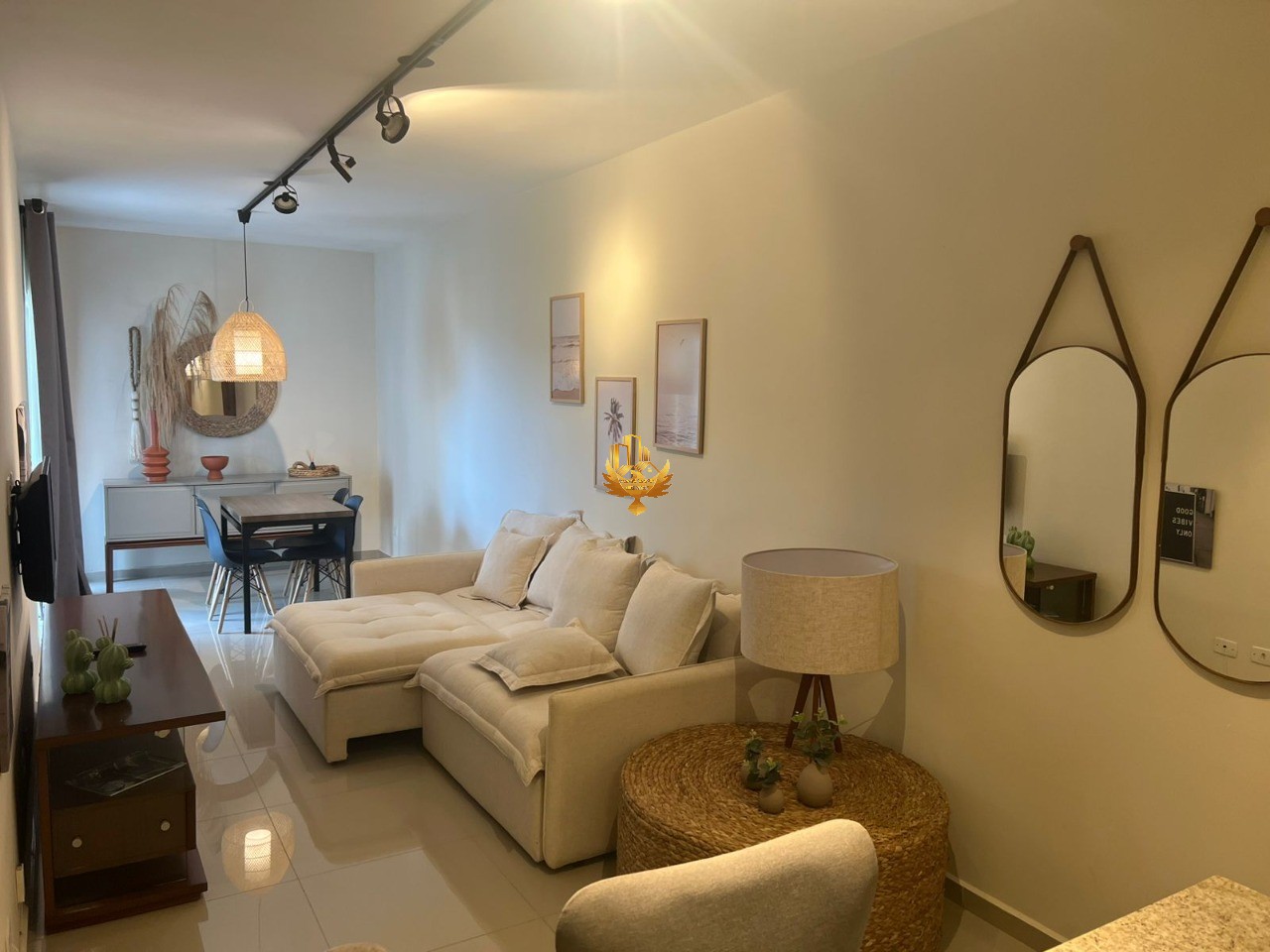 Apartamento, 2 quartos, 115 m² - Foto 2