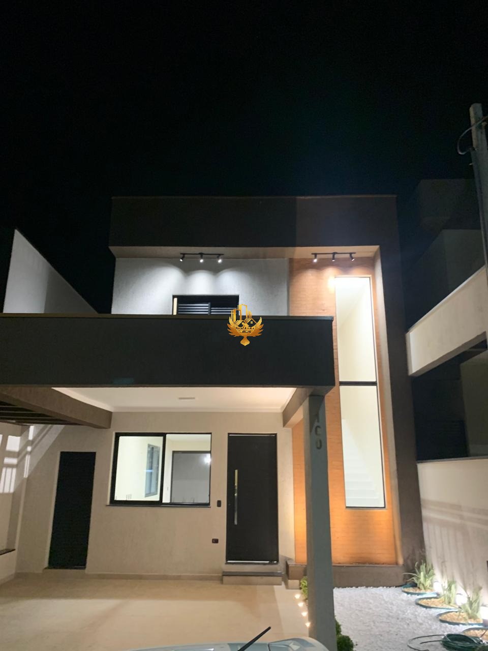 Casa, 3 quartos - Foto 2