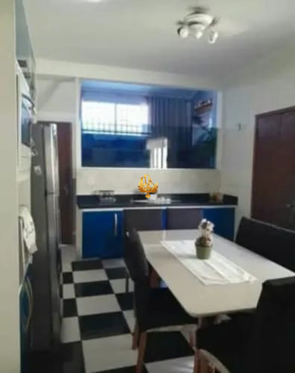 Casa, 3 quartos - Foto 2