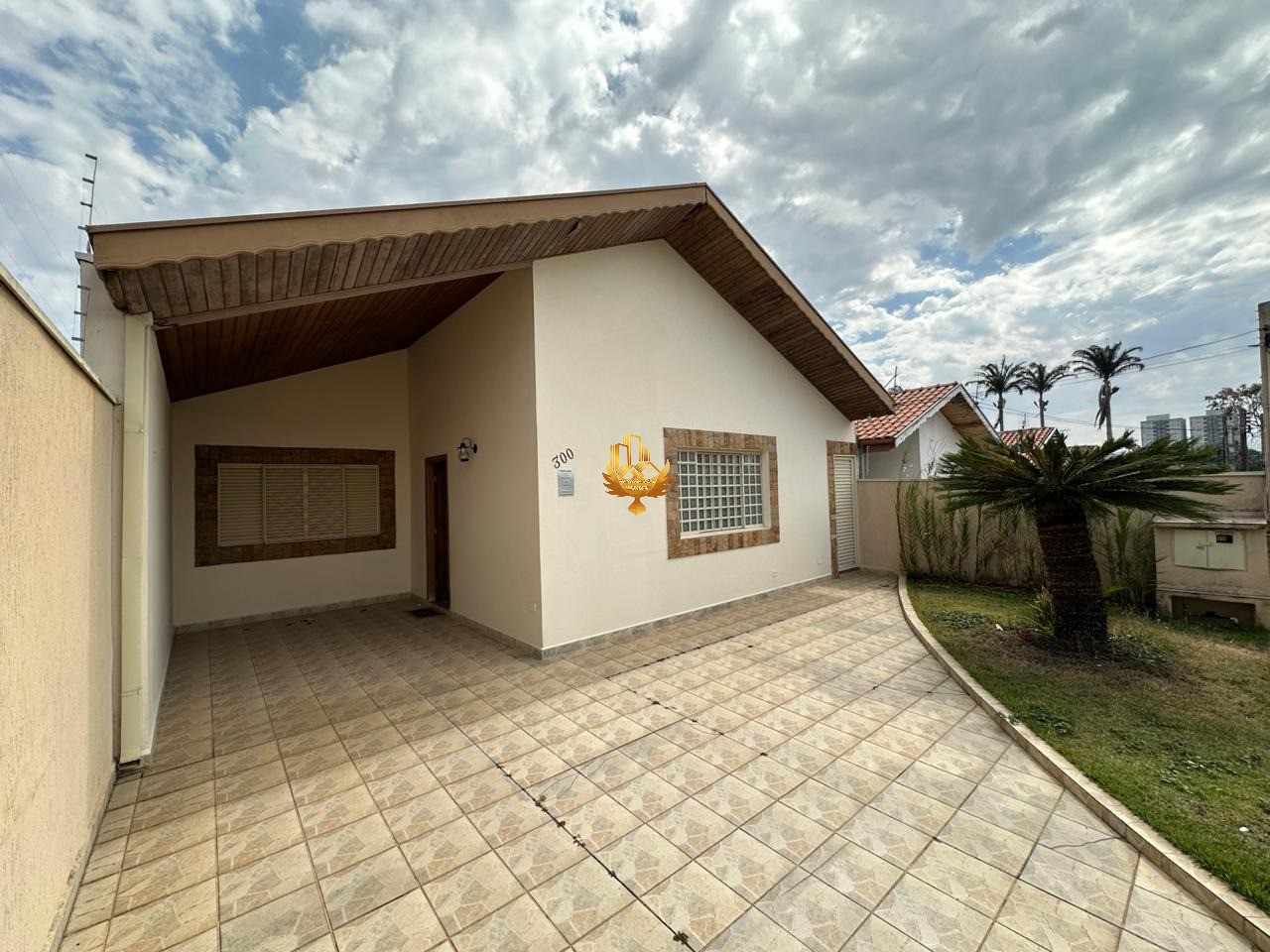 Casa, 3 quartos - Foto 1