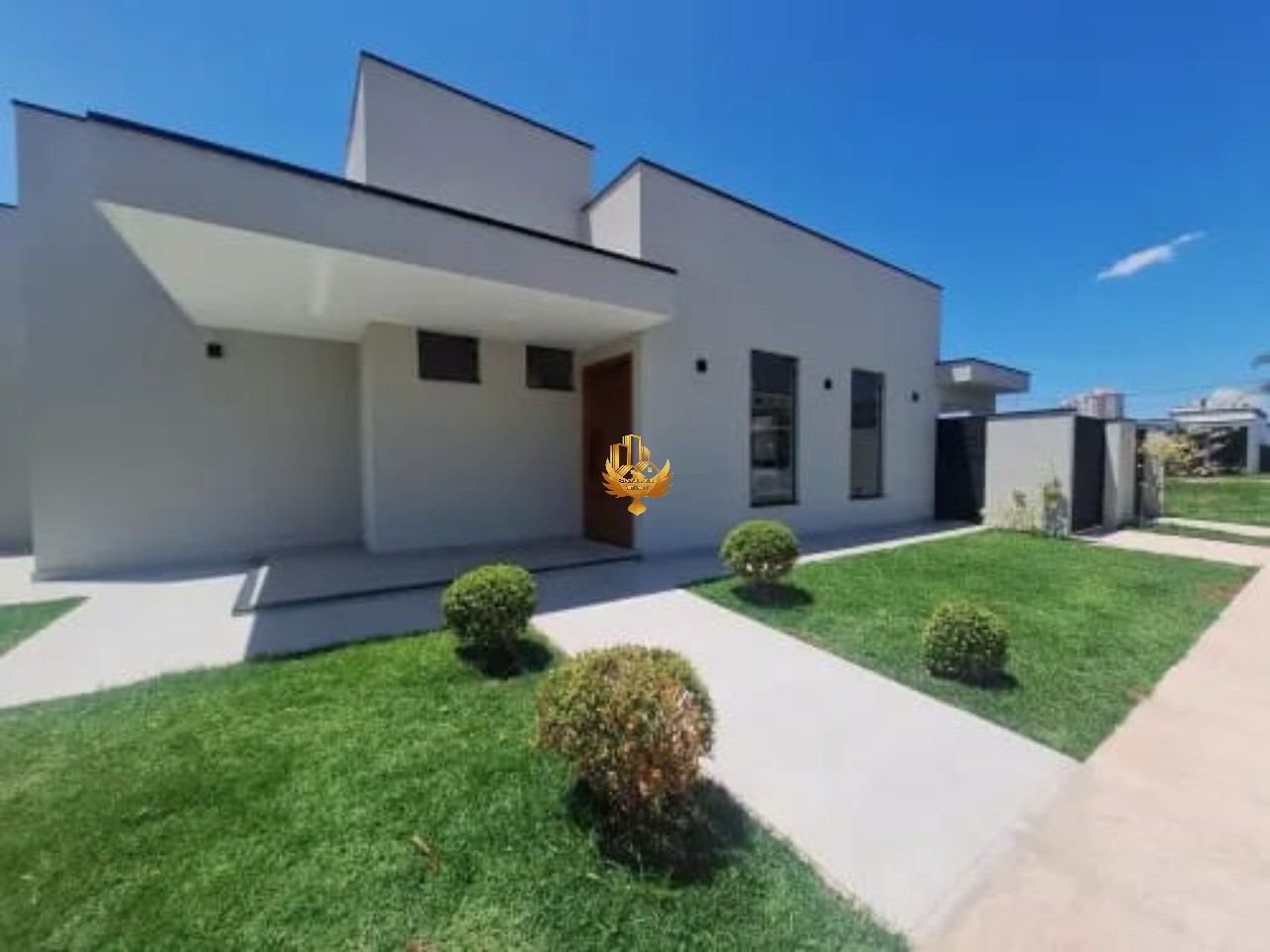 Casa, 3 quartos - Foto 1