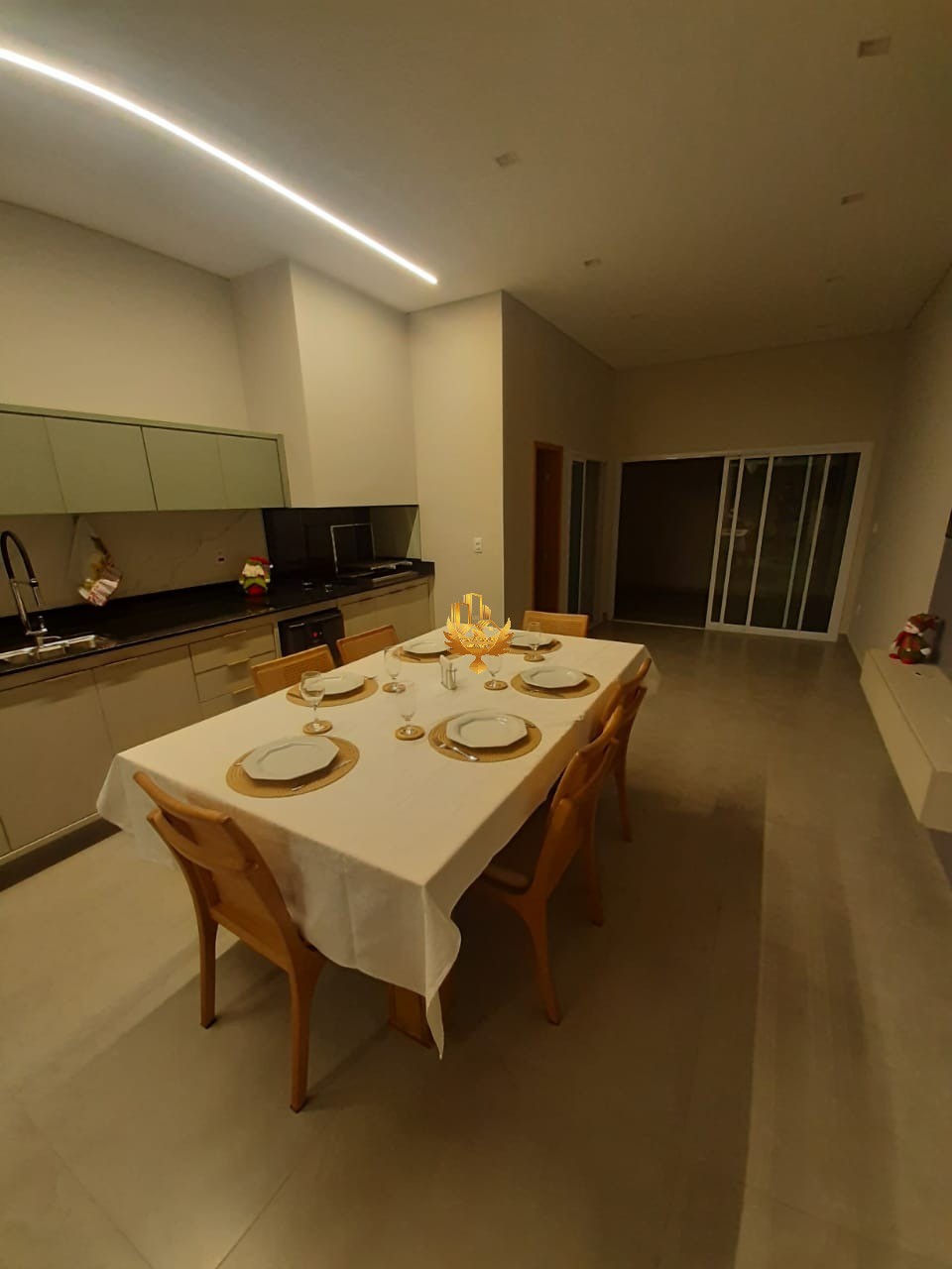 Casa, 3 quartos - Foto 10