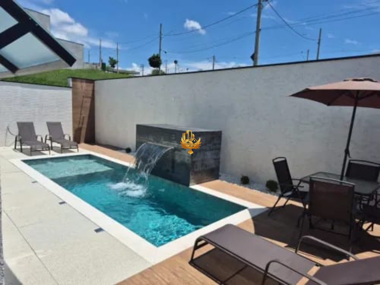 Casa, 3 quartos - Foto 2