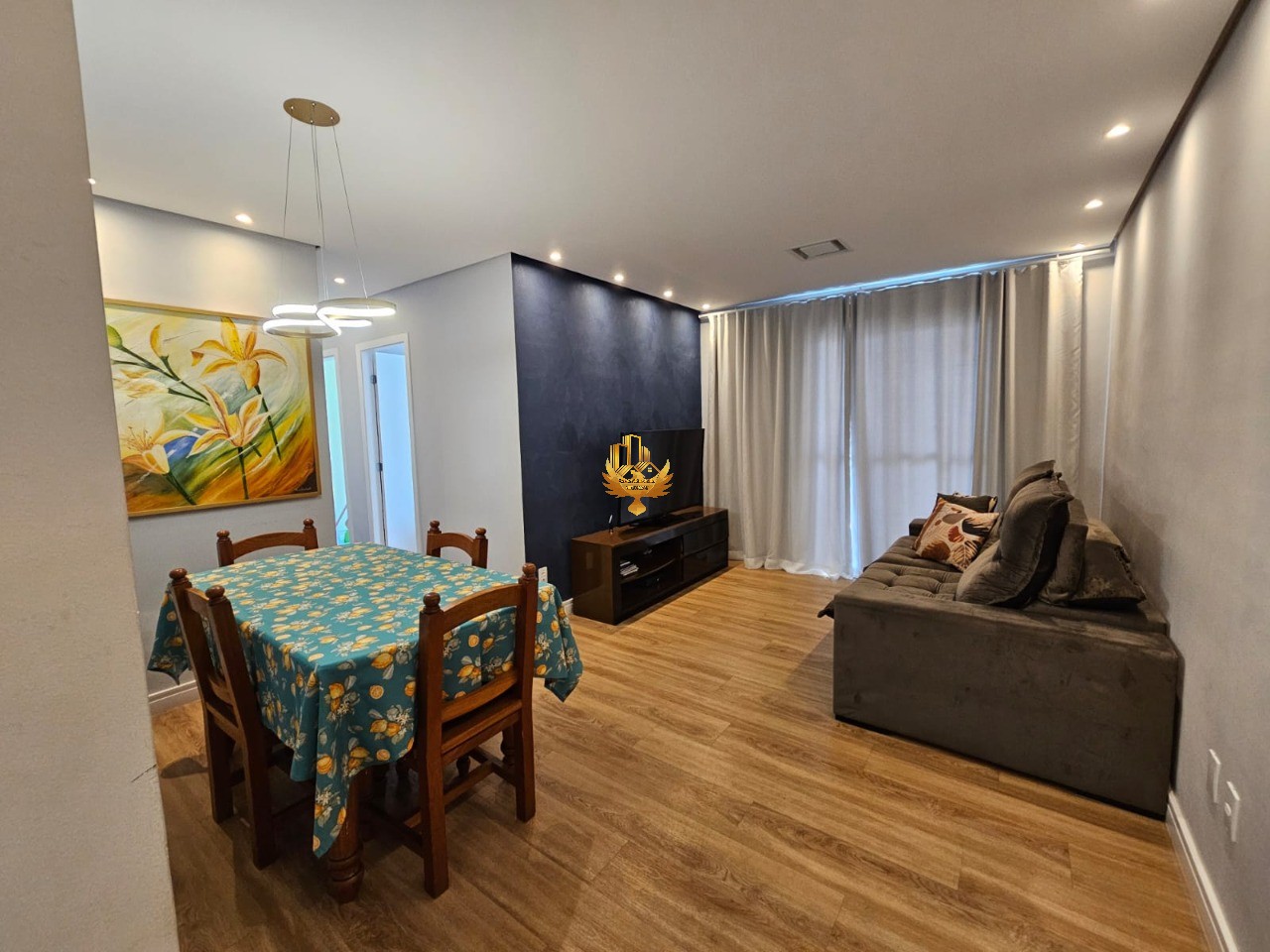 Apartamento, 3 quartos, 86 m² - Foto 2