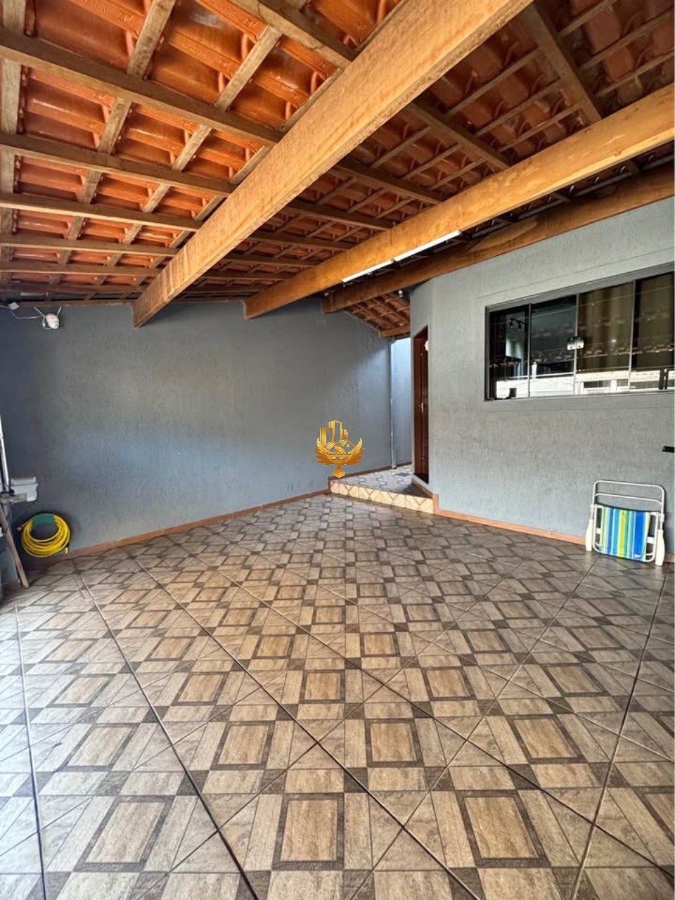 Casa, 2 quartos - Foto 1