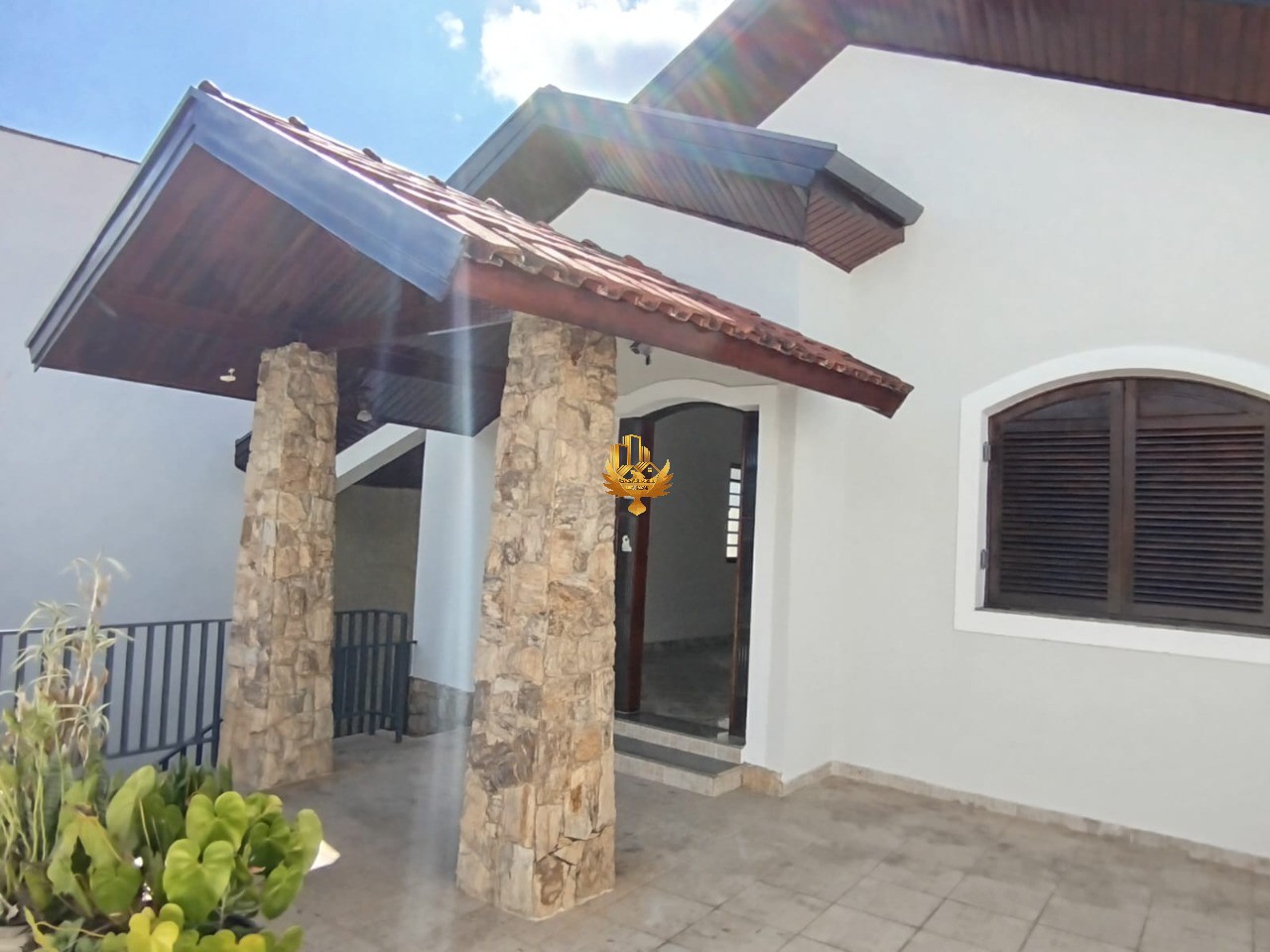 Casa, 3 quartos - Foto 2