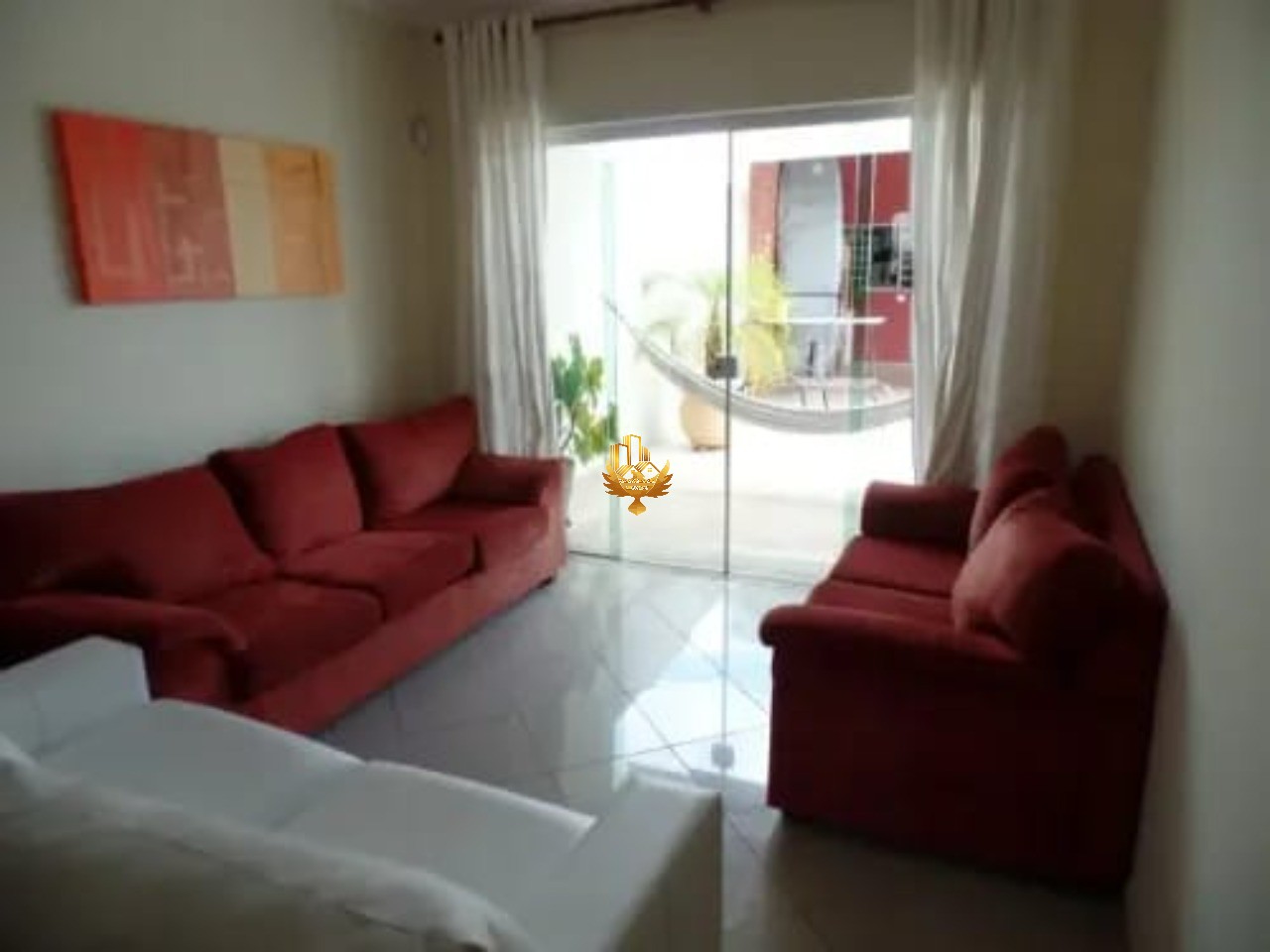 Casa, 3 quartos - Foto 2