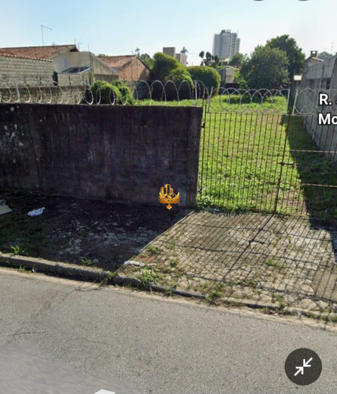 Terreno, 696 m² - Foto 1