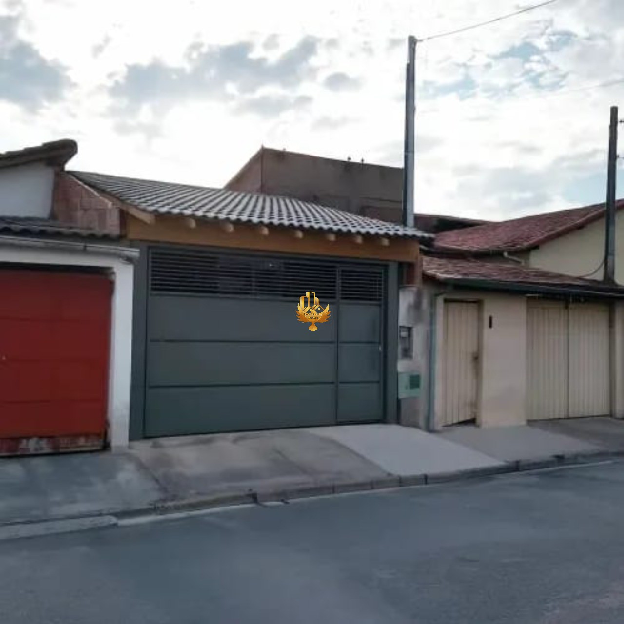 Casa, 2 quartos - Foto 1