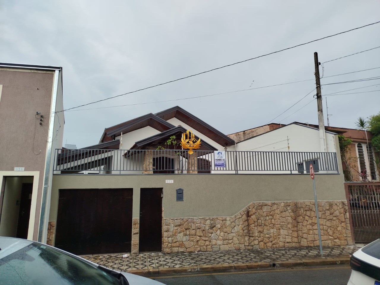 Casa, 3 quartos - Foto 1