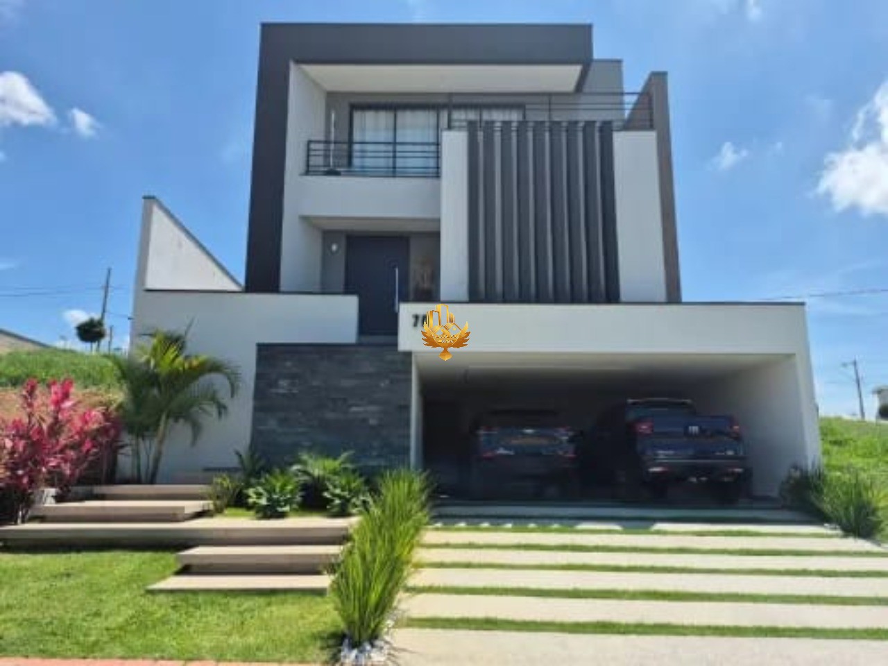 Casa, 3 quartos - Foto 1