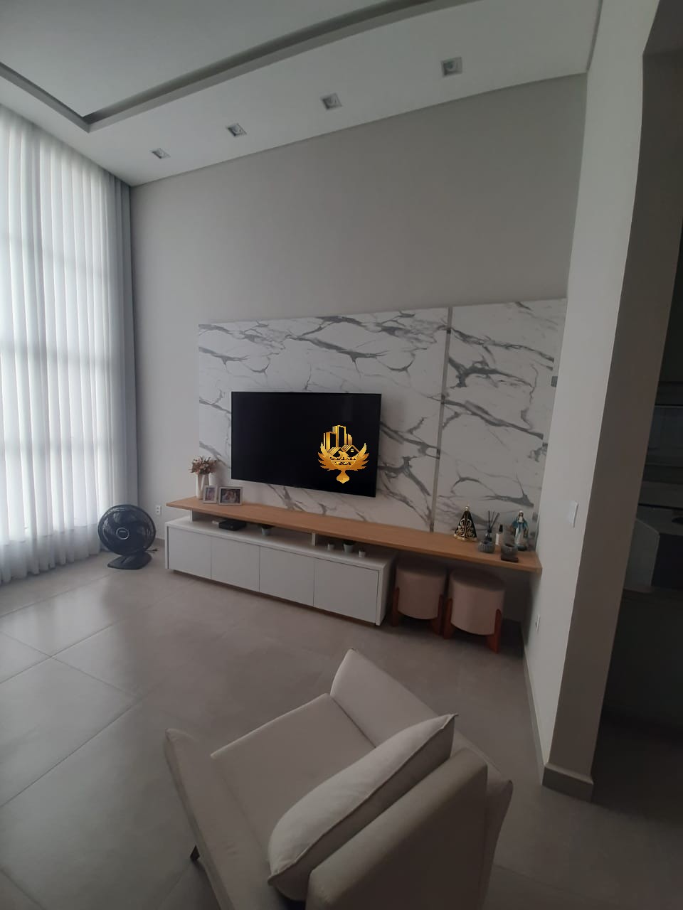 Casa, 3 quartos - Foto 3