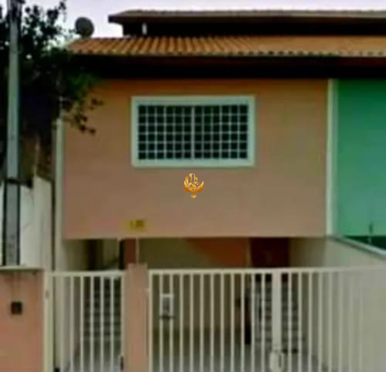 Casa, 3 quartos - Foto 1