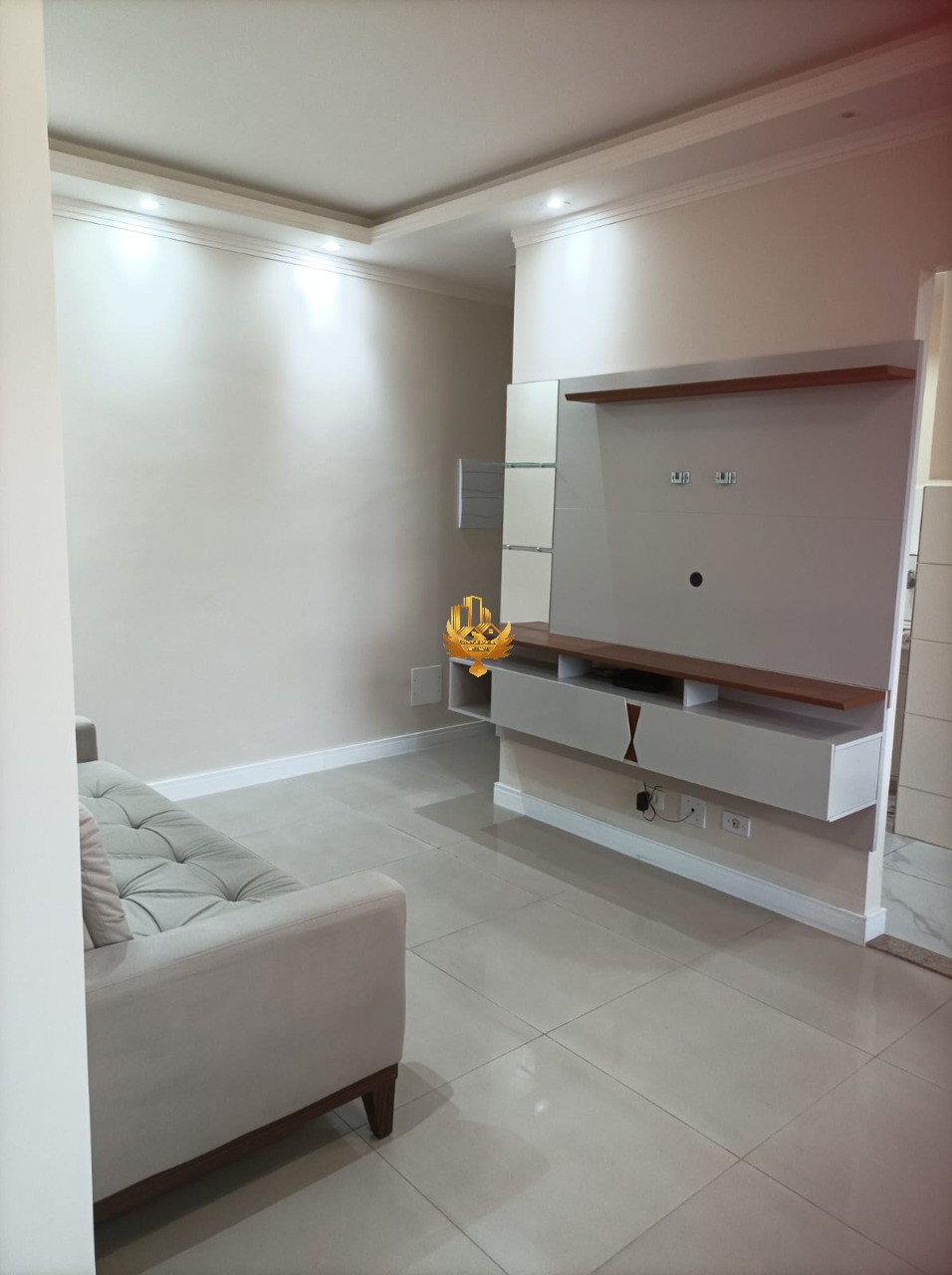 Apartamento, 2 quartos, 61 m² - Foto 1
